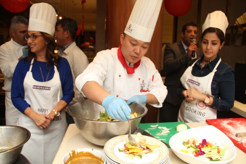 Flavors of China at Mosaic
